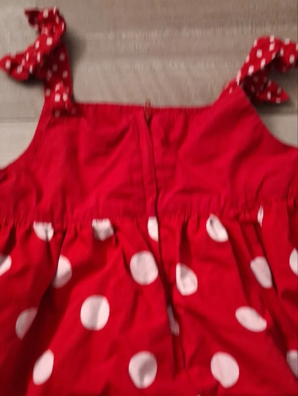 Gymboree Polka Dot Ladybug Top Size 7 (M)
